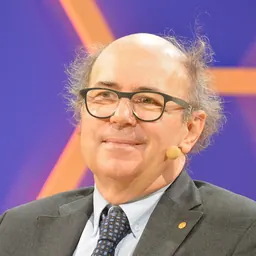 Portrait of Frank Wilczek
