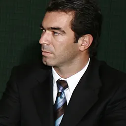 Portrait of Constantino de Oliveira Júnior