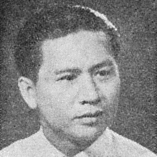 Portrait of Kamadjaja