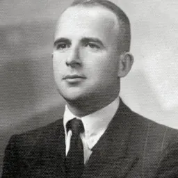 Portrait of Dhimitër Pasko