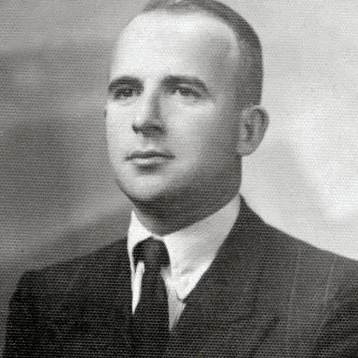 Portrait of Dhimitër Pasko