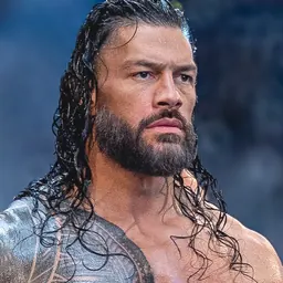 Portrait of Roman Reigns