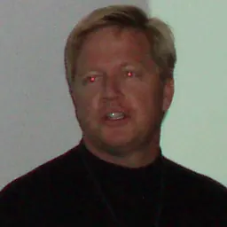 Portrait of Marc Tremblay