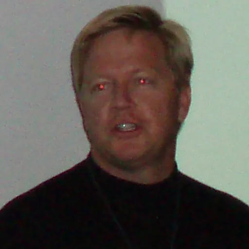 Portrait of Marc Tremblay