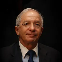 Portrait of Luis Pazos