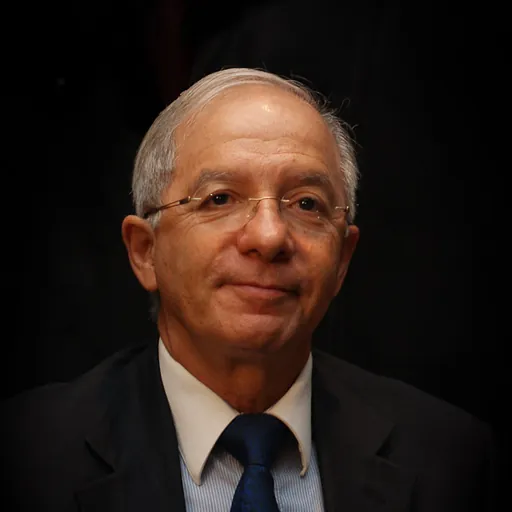 Portrait of Luis Pazos