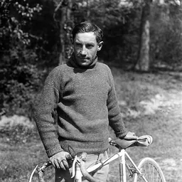 Portrait of Costante Girardengo