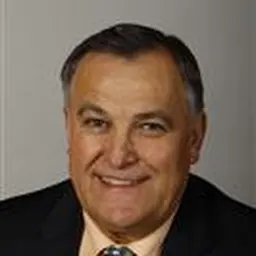 Portrait of Ralph Watts