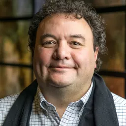 Portrait of Valerio Pascucci
