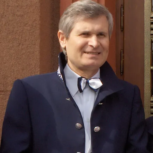 Portrait of Andrei Eșanu