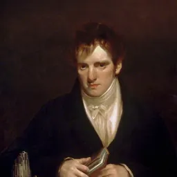 Portrait of Thomas Allan
