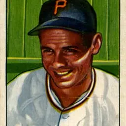 Portrait of Ted Beard