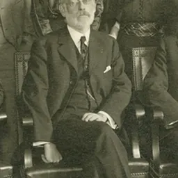 Portrait of Clement Walker Andrews