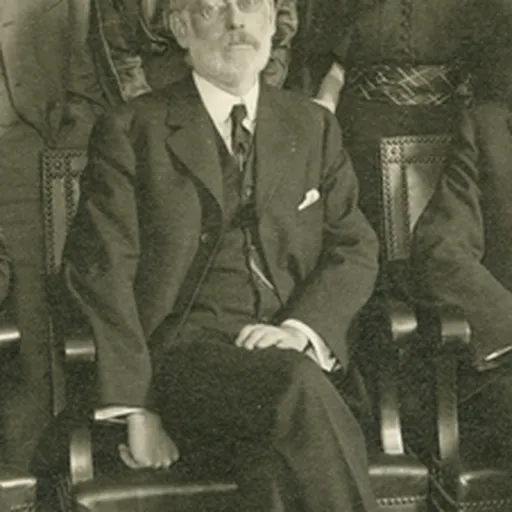 Portrait of Clement Walker Andrews