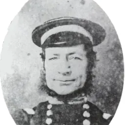 Portrait of Thomas Charles Byde Rooke