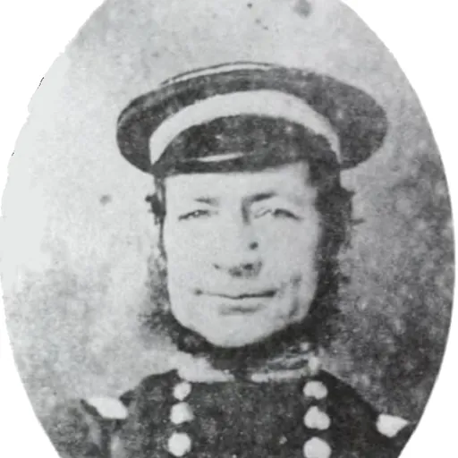 Portrait of Thomas Charles Byde Rooke