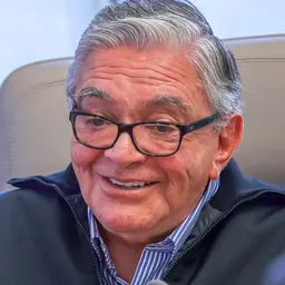 Portrait of Fabio Valencia Cossio