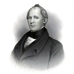 Portrait of John Wyeth
