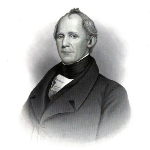 Portrait of John Wyeth