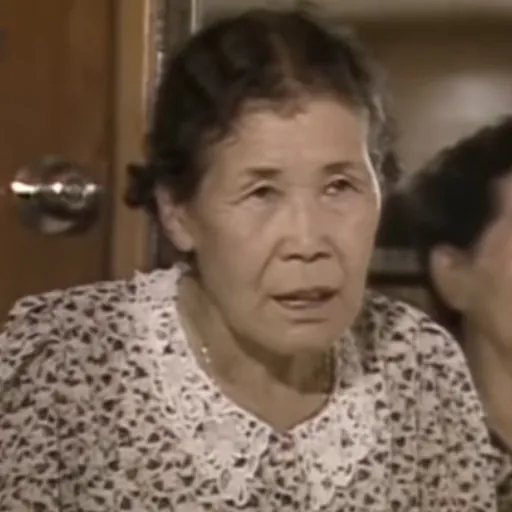 Portrait of Kim Hak-sun