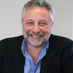 Portrait of José Brunner
