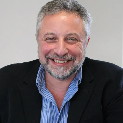 Portrait of José Brunner