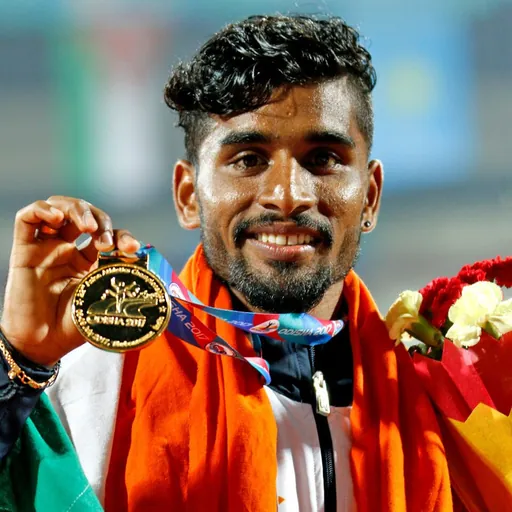 Portrait of Govindan Lakshmanan