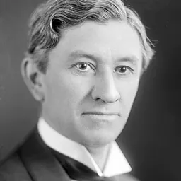 Portrait of Benjamin C. Hilliard