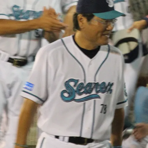 Portrait of Tomio Tashiro