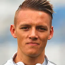 Portrait of Hannes Wolf
