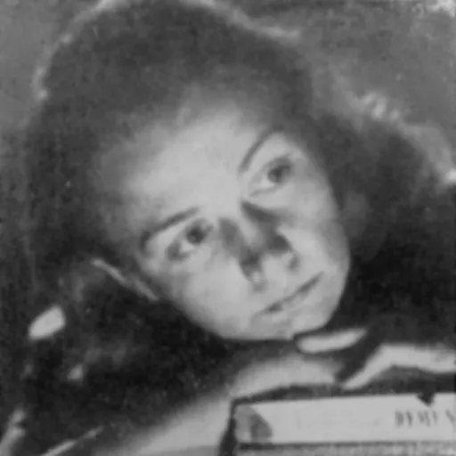 Portrait of Seweryna Szmaglewska
