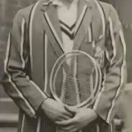Portrait of Ralph Nichols