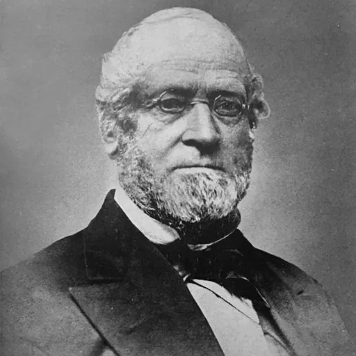 Portrait of Elisha Foote