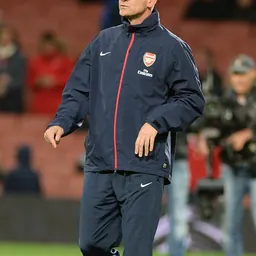 Portrait of Steve Bould