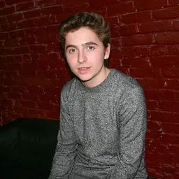 Portrait of Gavin Becker