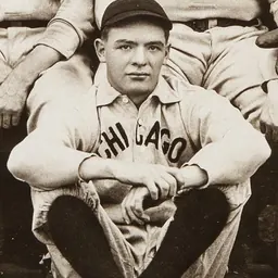 Portrait of Tom Walsh