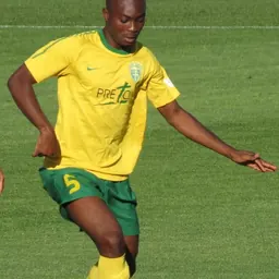Portrait of Serge Akakpo