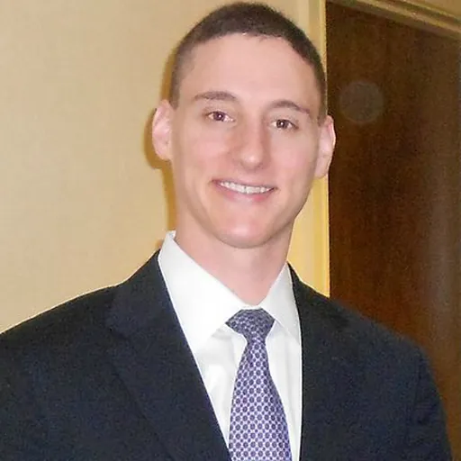 Portrait of Josh Mandel