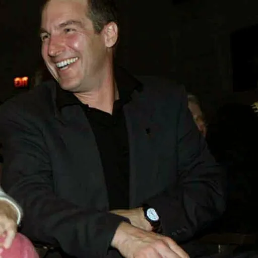 Portrait of Brian Benben