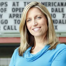 Portrait of Laurie Kilmartin