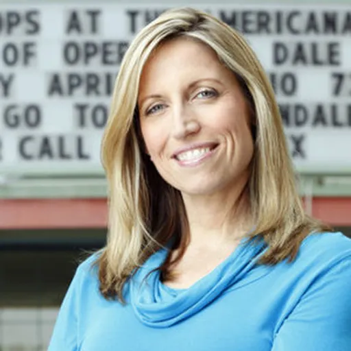 Portrait of Laurie Kilmartin