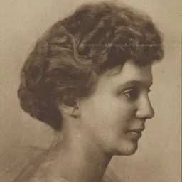 Portrait of Margaret Carnegie Miller