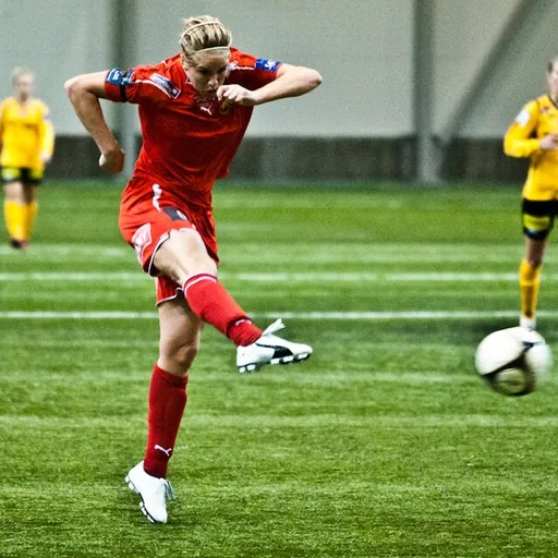 Portrait of Elise Thorsnes