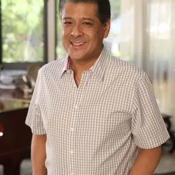 Portrait of Antonio Lagdameo Jr.