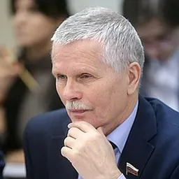 Portrait of Sergey Panteleev