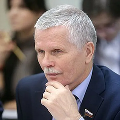 Portrait of Sergey Panteleev