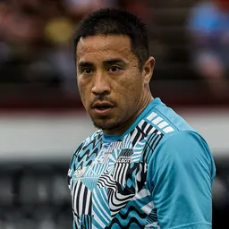 Portrait of Mark Hernandez