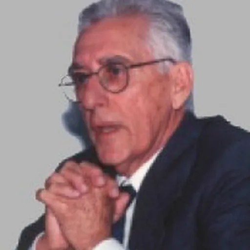 Portrait of Gilberto Rodríguez