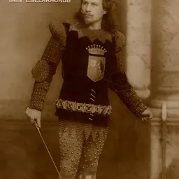 Portrait of Étienne Gibert