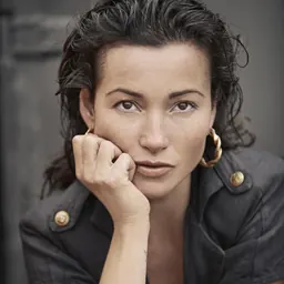 Portrait of Birgit Schuurman